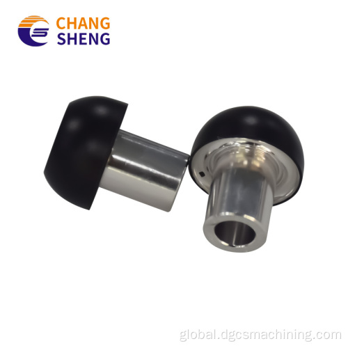 Cnc Turning EccentricTurning In Lathe Machine Aluminium Turned Parts Manufactory